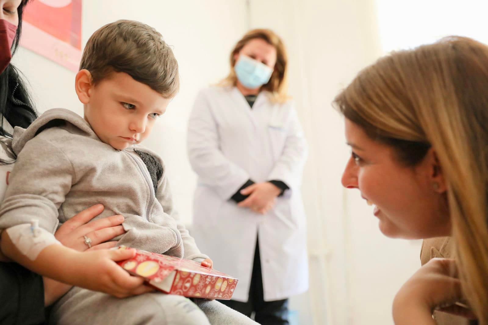 Dita Botërore e Hemofilisë/ Manastirliu: Nis pranë QSUT trajtimi profilaktik për fëmijët me Hemofili