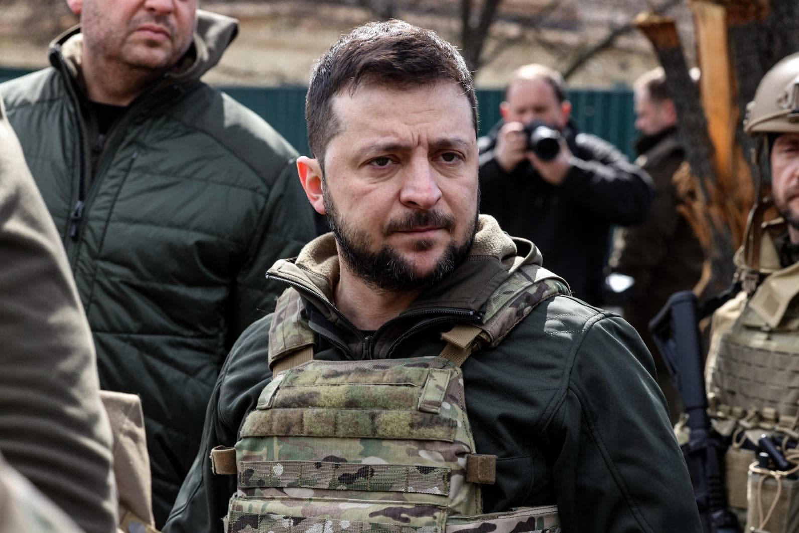 Zelensky dorëzon pyetësorin e plotësuar për anëtarësimin në BE