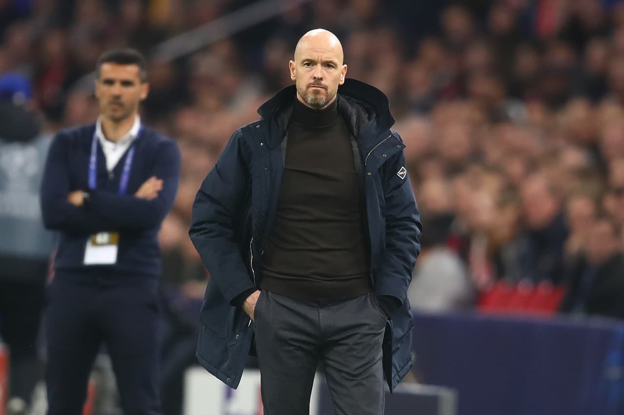 Manchester United zgjedh Ten Hag për sezonin e ardhshëm