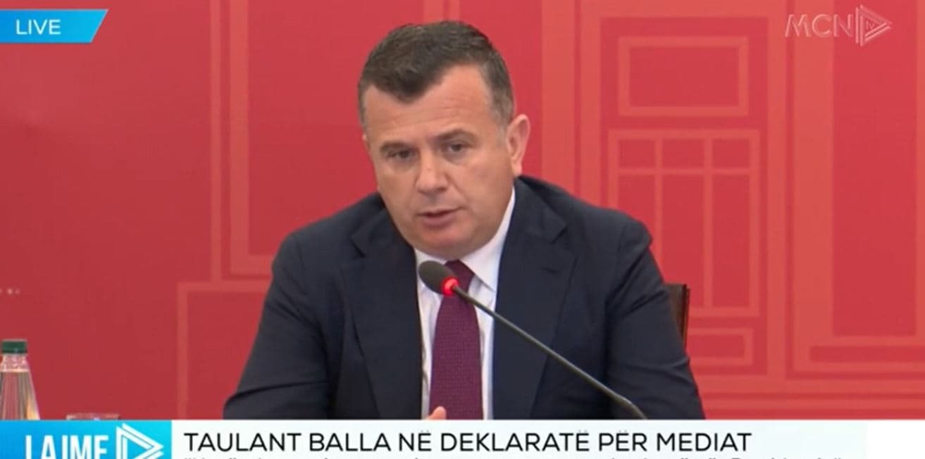 Më 4 maj raundi i parë për Presidentin. Balla: Çdo deputet i PS do japë 3 propozime, konsultime me opozitën