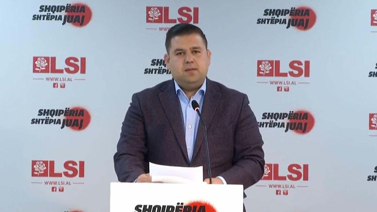 Braimllari: Në 25 korrik, LSI mban Konventën Kombëtare