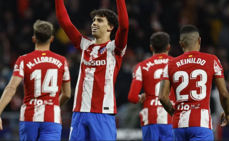 Simeone me dhimbje koke, dy titullarët e Atletico Madrid mbyllin sezonin
