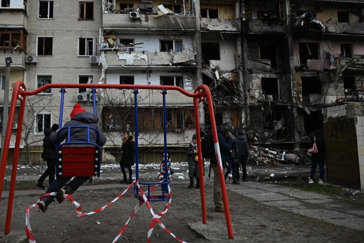 Ukraina nxjerr numrin e fëmijëve të vrarë qysh nga nisja e luftës
