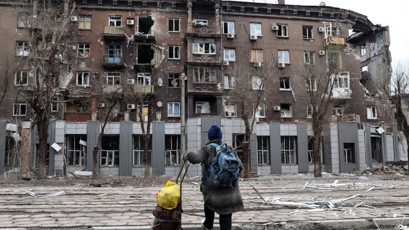 OKB: Gati 5 milionë të larguar nga Ukraina