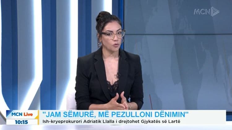 Llalla kërkon pezullimin e dënimit me burg/ Llabani: Ka provuar me dokumente sëmundjen (VIDEO)