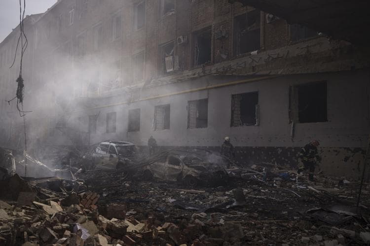 Ukrainë, mbi 150 fëmijë janë marrë me forcë nga rusët në Mariupol