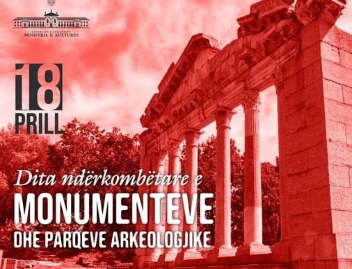 Dita Ndërkombëtare e Monumenteve/ Margariti: Sot hyrja falas në të gjitha parqet arkeologjike
