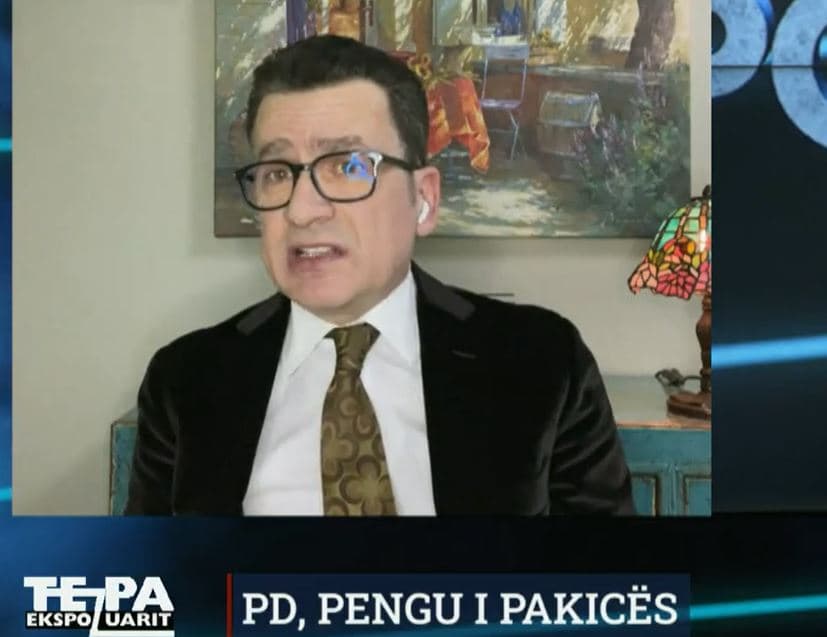 Spahiu: Berisha 32 vjet në krye të PD, 20 vite përdori SHBA për interesat e tij