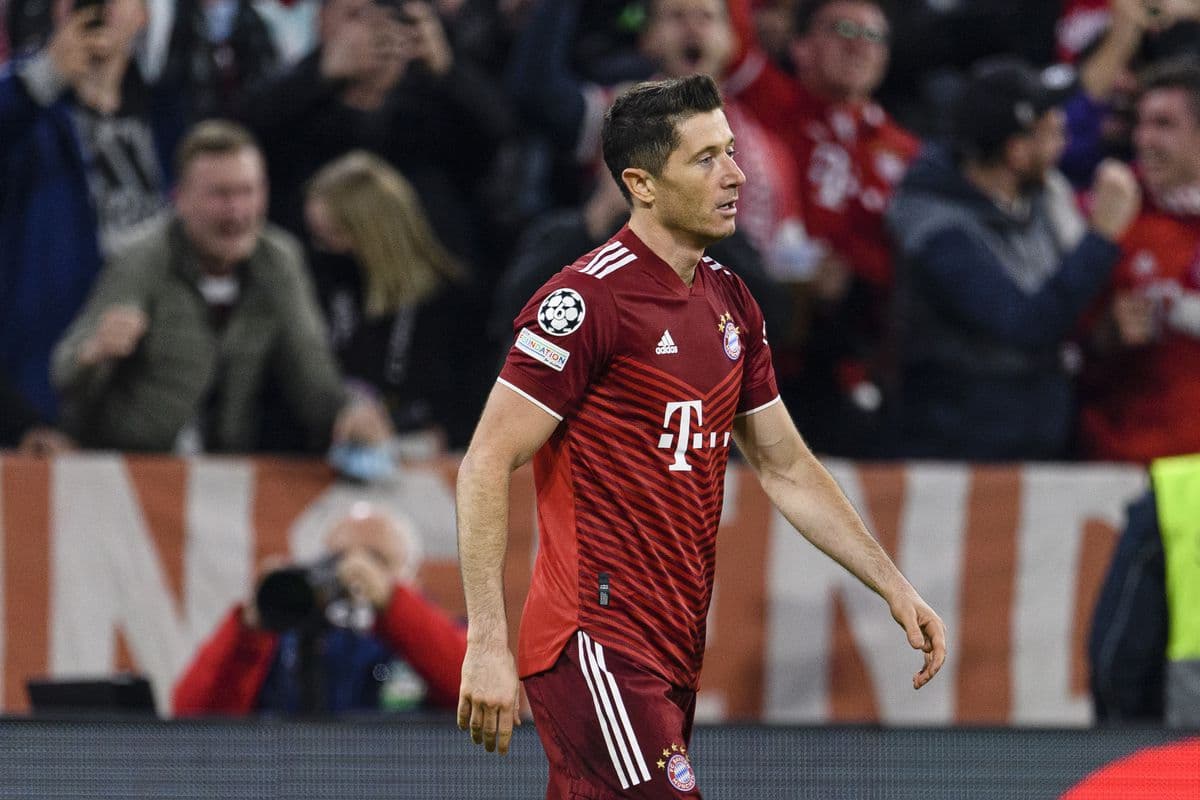 Lewandowski drejt largimit, Bayern Munich i vendos çmimin sulmuesit
