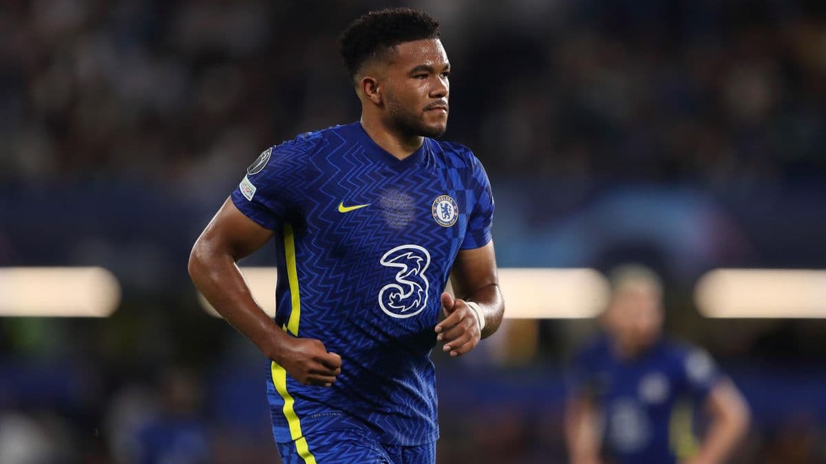 Real Madridi : Çmenduri për Reece James