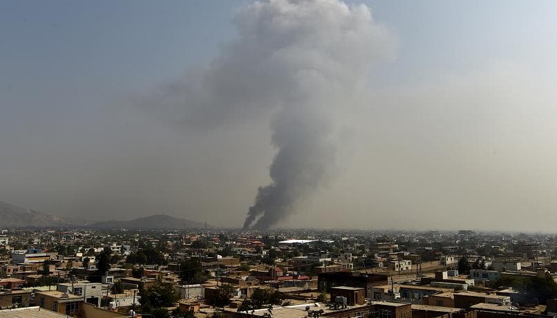 Sulmohen disa shkolla në Kabul