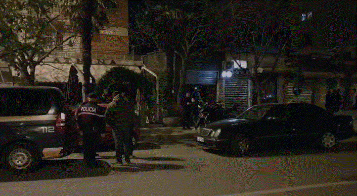 Plagoset me armë zjarri 28-vjeçari në Shkodër (Emri)