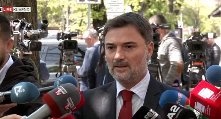 Zgjedhja e Presidentit, Alibeaj: Të jetë proces transparent, jo i mbyllur në zarf