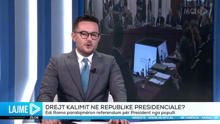 President i zgjedhur nga populli? Ajazi: I largët një proces i tillë, Rama është keqkuptuar