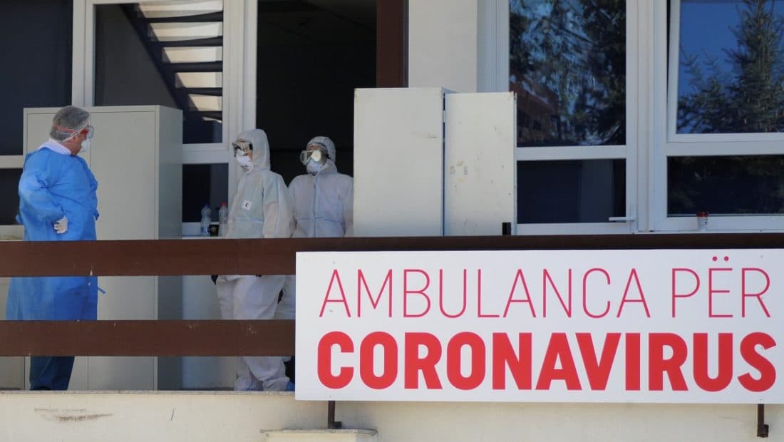 Rekord në Kosovë, vetëm tre raste të reja me Covid-19