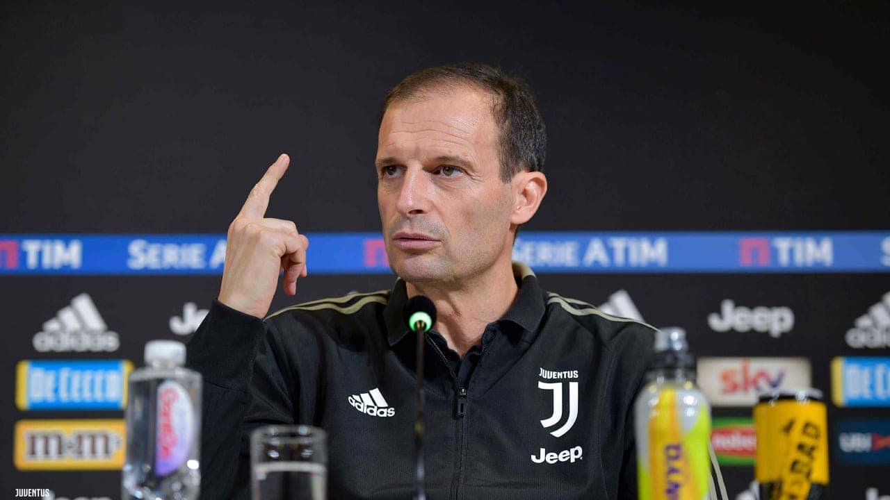 Ndeshja me Fiorentinën, Allegri: Do jetë e vështirë, ndryshe nga sfida e parë