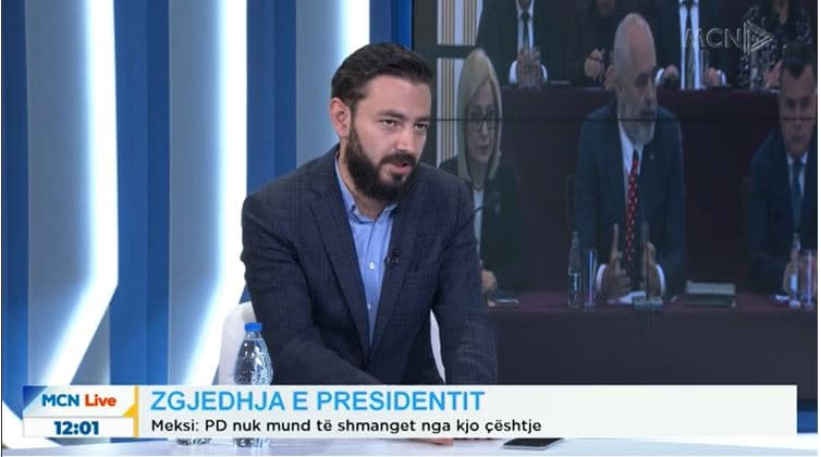 “Procedurë qesharake! Rama e ka zgjedhur Presidentin”, Meksi: PS zgjedh me dashje Alibeajn (VIDEO)
