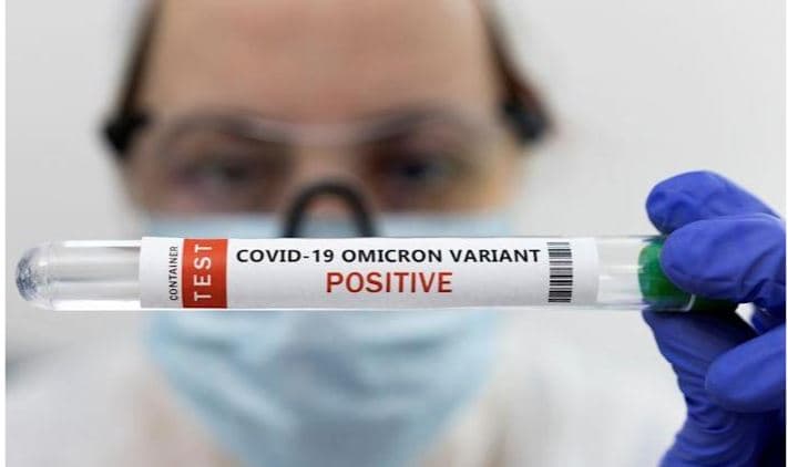 Imunitet i kufizuar për të pa vaksinuarit e infektuar me Omicron
