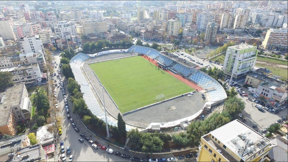 “Selman Stërmasi” gati, Tirana rikthehet të luajë në shtëpi