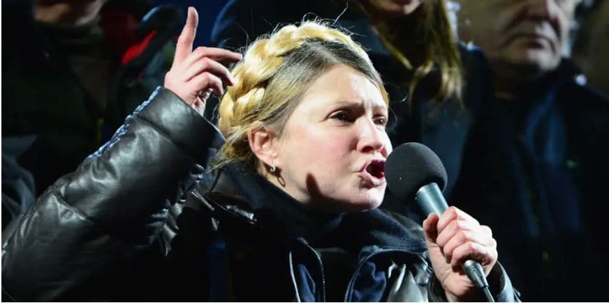 Timoshenko: Putin është fashist, Europa është në rrezik