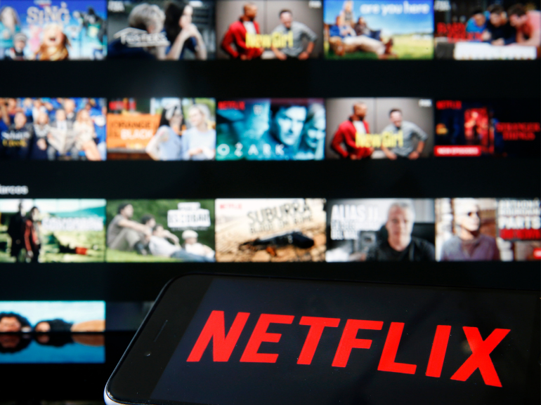 Netflix humbet abonentë për herë të parë në më shumë se 10 vjet