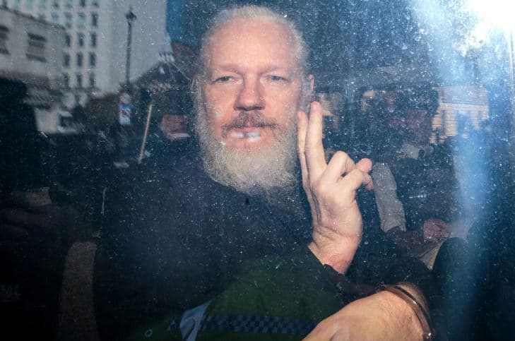 Julian Assange do të kthehet në SHBA, gjykata jep “ok” për ekstradimin e themeluesit të WikiLeaks