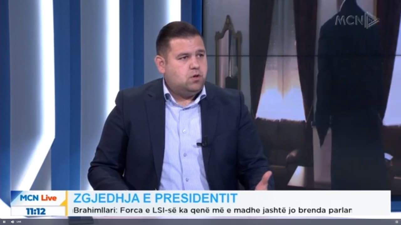 Konventa e LSI, Braimllari: Pas 25 korrikut, kësaj maxhorance do t’i dridhen këmbët (VIDEO)