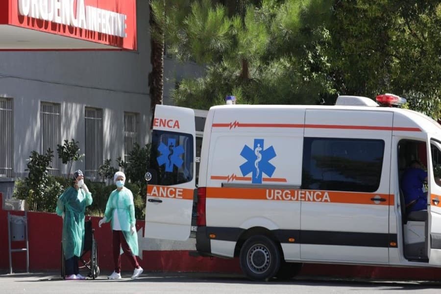 Raporti i Covid, MSH: 71 raste të reja në 24 orët e fundit