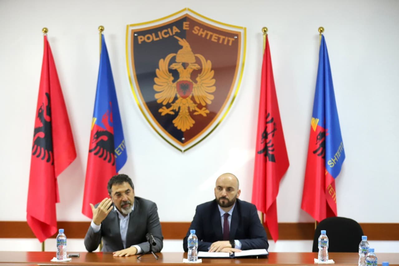 Kanabisi, Çuçi me drejtuesit e policisë Lezhë, Shkodër e Kukës: Rrisni forcën goditëse 