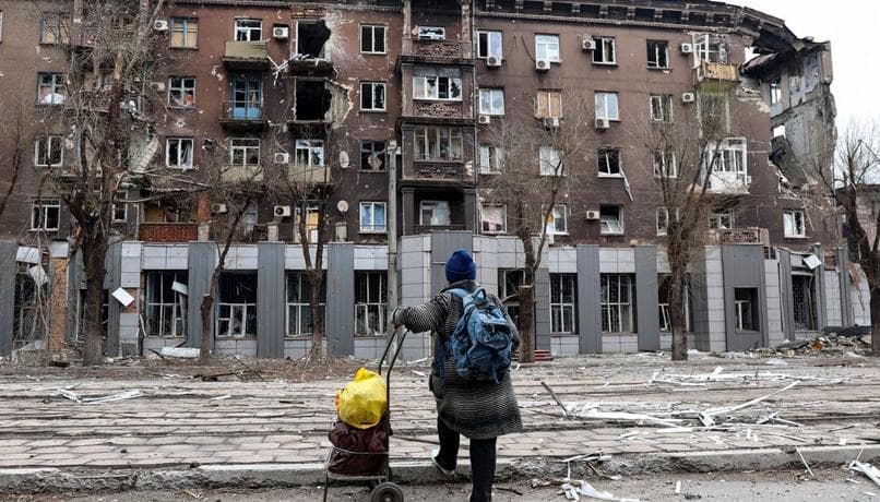 Gratë e Mariupolit i shkruajnë Papa Françeskut: Na ndihmoni