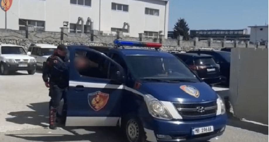  I riu merr peng 20-vjeçarin në Krujë, e çon në një zonë të pyllëzuar dhe e dhunon