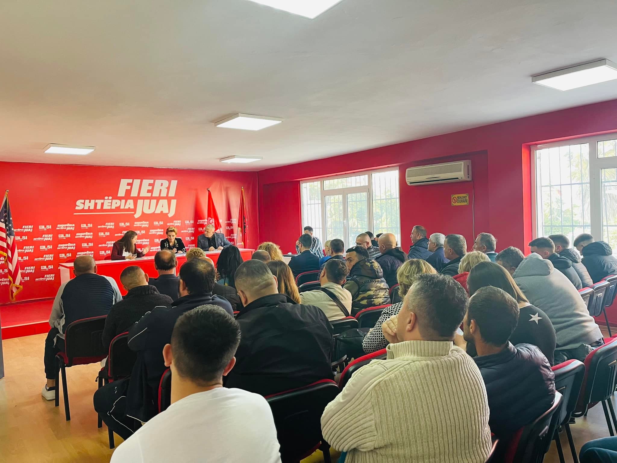 Kryemadhi: Zgjedhjet vendore 2023 janë një çast vendimtar, përballje me regjimin