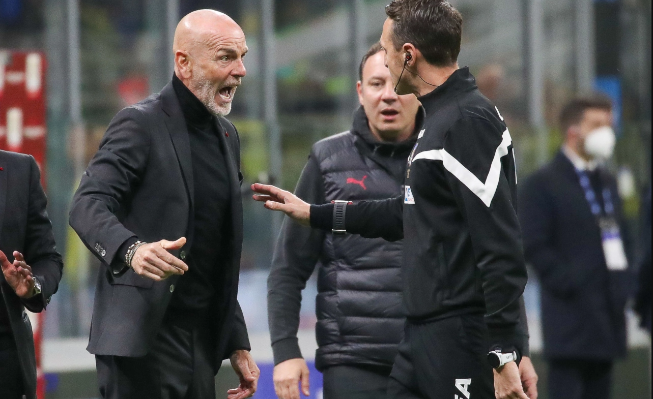 Milani u eliminua nga Kupa, Pioli: Goli i anuluar, rast i çuditshëm