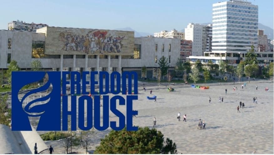 Raporti i “Freedom House”: Shqipëria mbetet në kategorinë e regjimeve hibride, demokracia në Shqipëri pa përparim