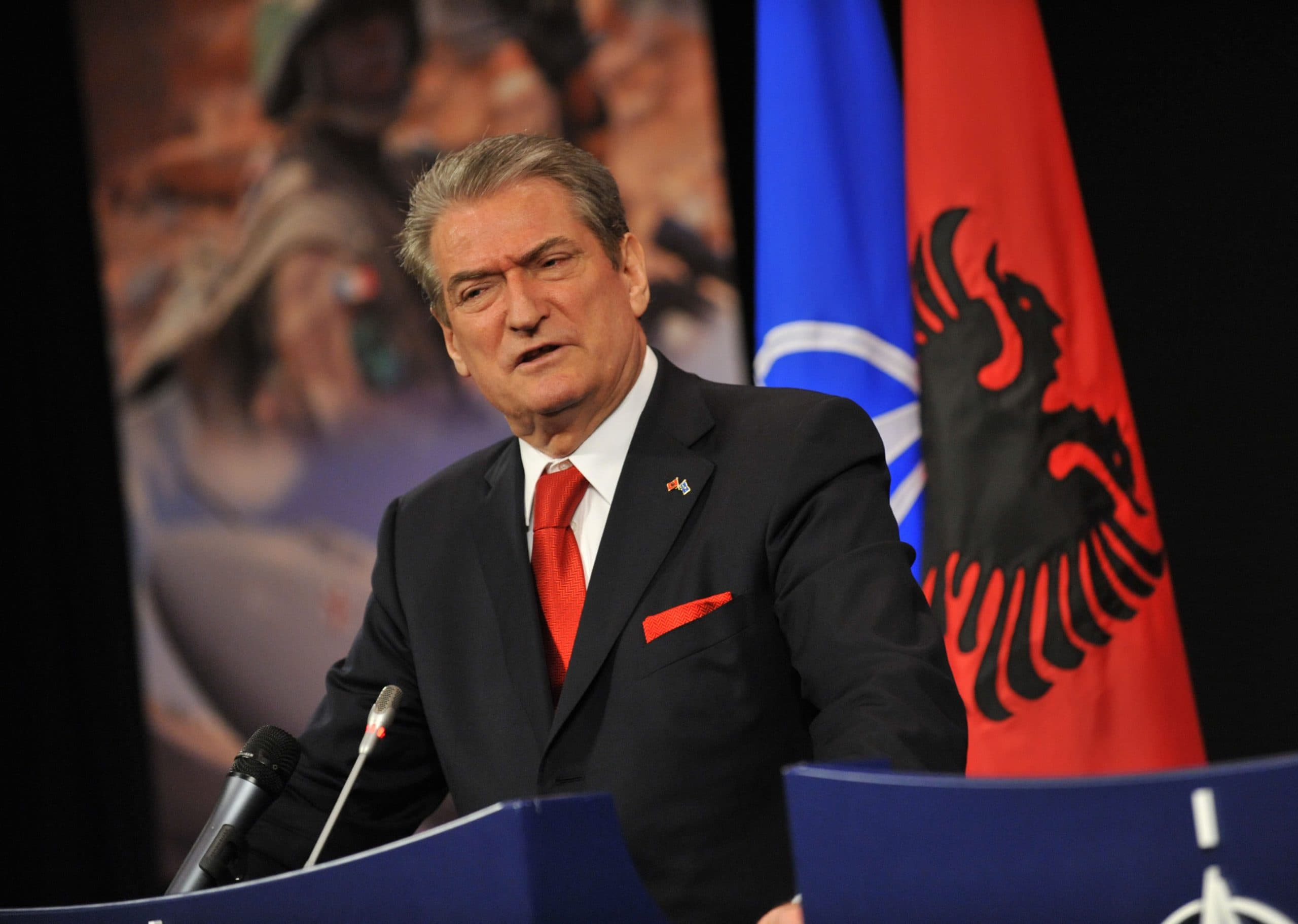 Zgjedhja e Presidentit, Berisha: Një farsë vulgare dhe qesharake!