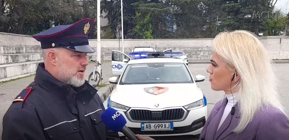 Specialisti i rrugores: Me drogëtestuesin, më shumë penalitete (VIDEO)