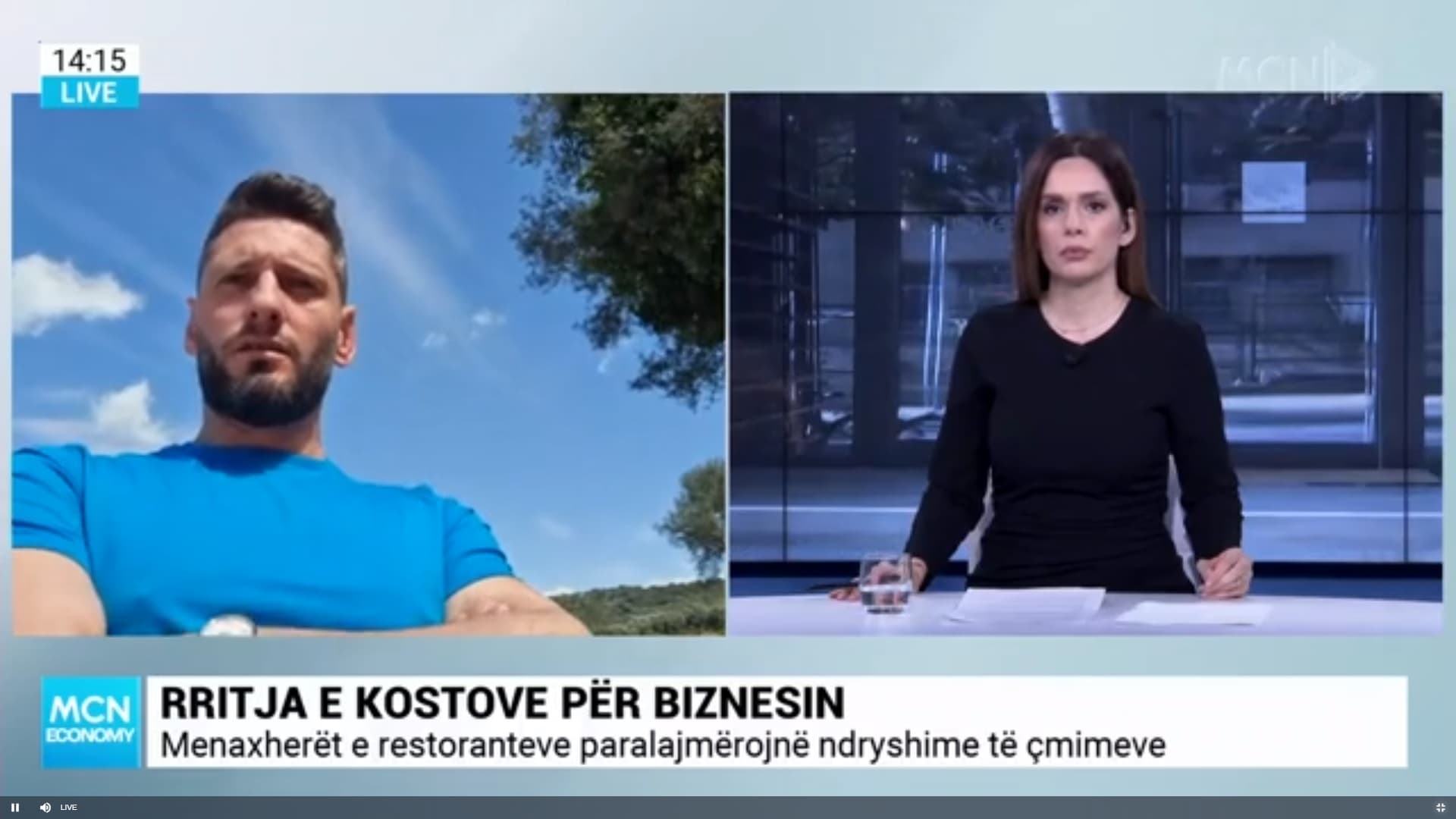 Restorantet paralajmërojnë ndryshime çmimesh/ Uka: Bujqësia, një shtëpi pa çati, mishi e vera rritje në 30%
