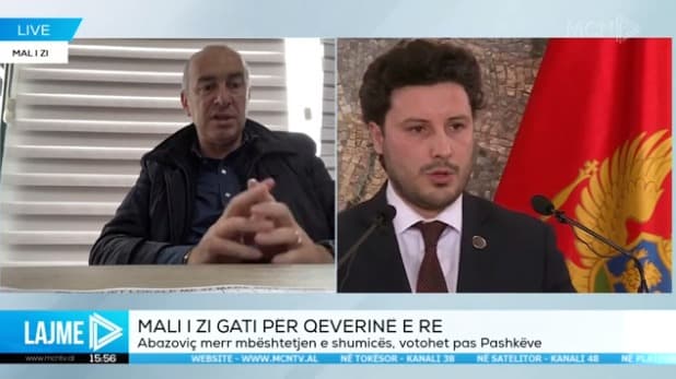 Gjeka: Prioritet i qeverisë së re në Malin e Zi do të jetë rruga drejt anëtarësimit në BE