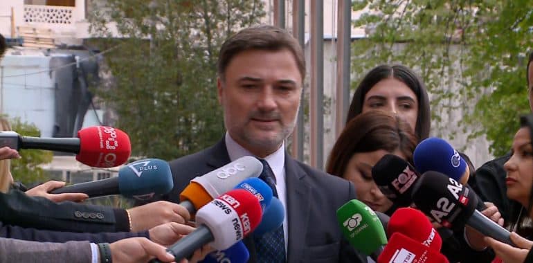 Alibeaj: Mbledhje tjetër për çështjen e Presidentit, s'mund të shmangemi me bishtin ndër shalë