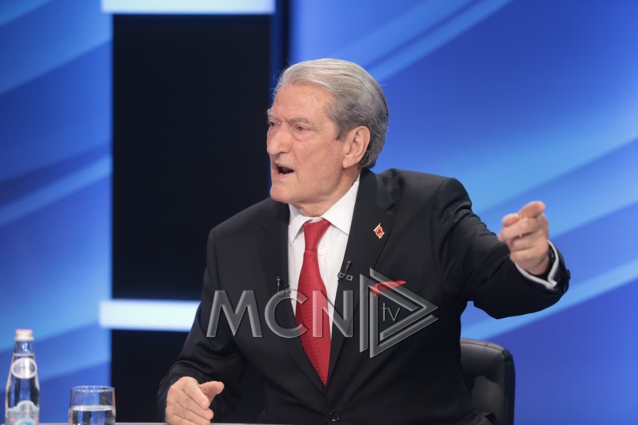 Non grata, Berisha: Kam pasur oferta lobimi me rezultate të sigurta, por kam refuzuar