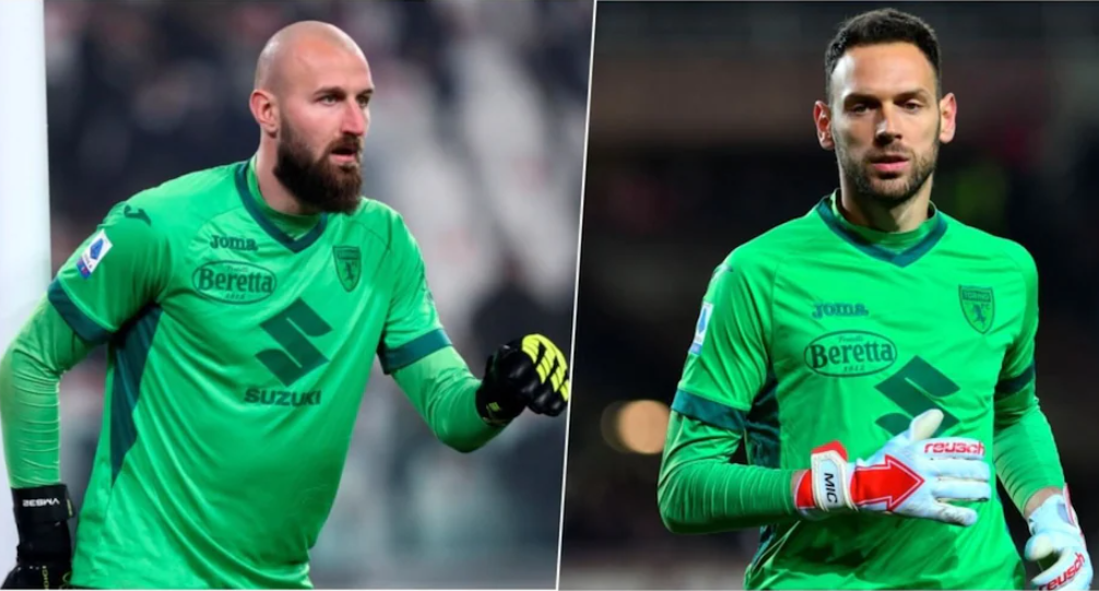 Berisha fiton duelin e portierëve, Torino nxjerr serbin në shitje