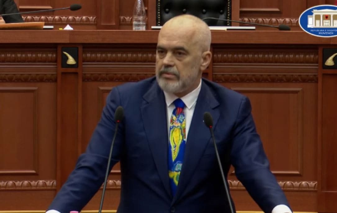  Presidenti i ri/ Rama: Nëse selia blu do drejtohet nga Berisha, ndërpresim çdo marrëdhënie me PD (VIDEO)