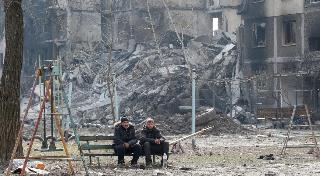 Kiev: Rusët kontrollojnë gjysmën e Popasnës, po dëbojnë civilët