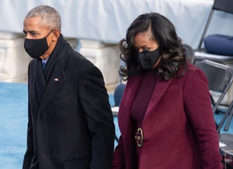 Barack dhe Michelle Obama i thonë “Jo” marrëveshjes së re podcast me Spotify