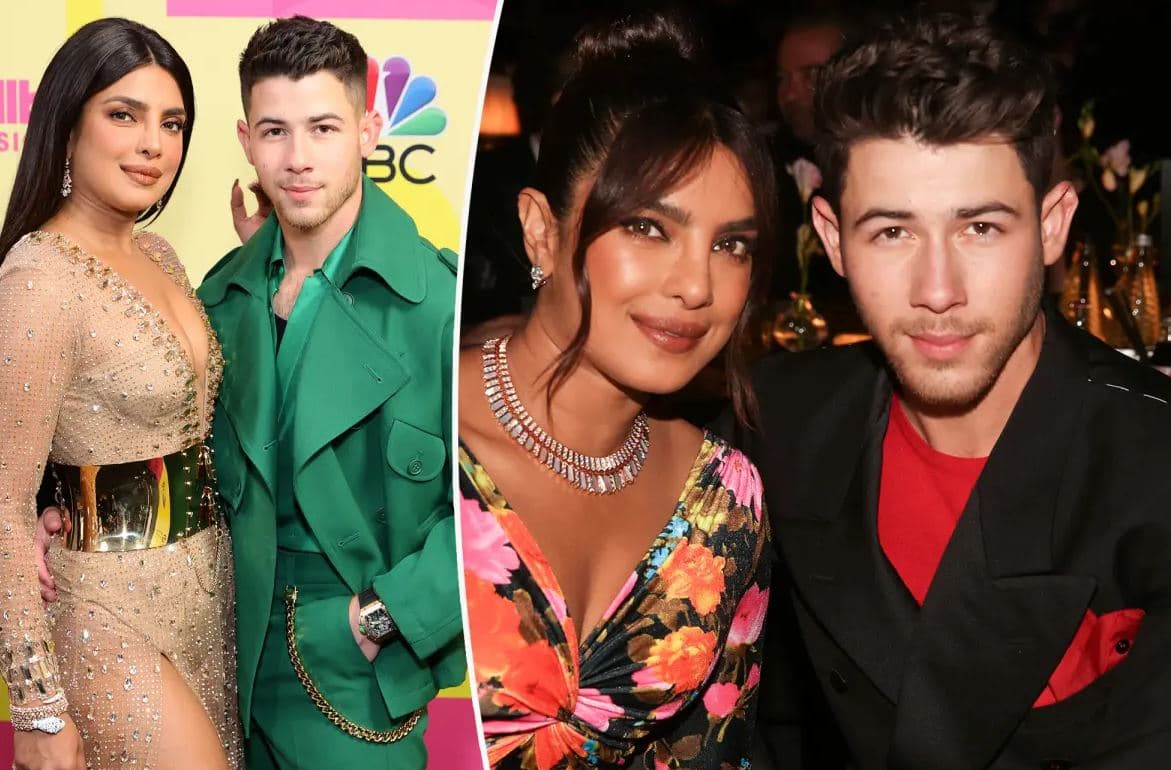 Zbulohet emri i fëmijës së Nick Jonas dhe Priyanka Chopra (FOTO)