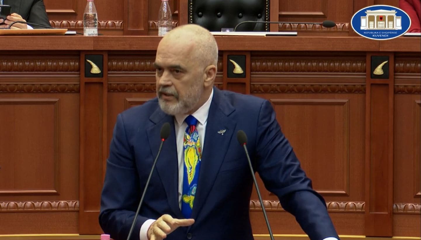 Rama: Në tre raundet e para do kërkojmë President me vota të opozitës. Mos flisni në emër të SHBA!
