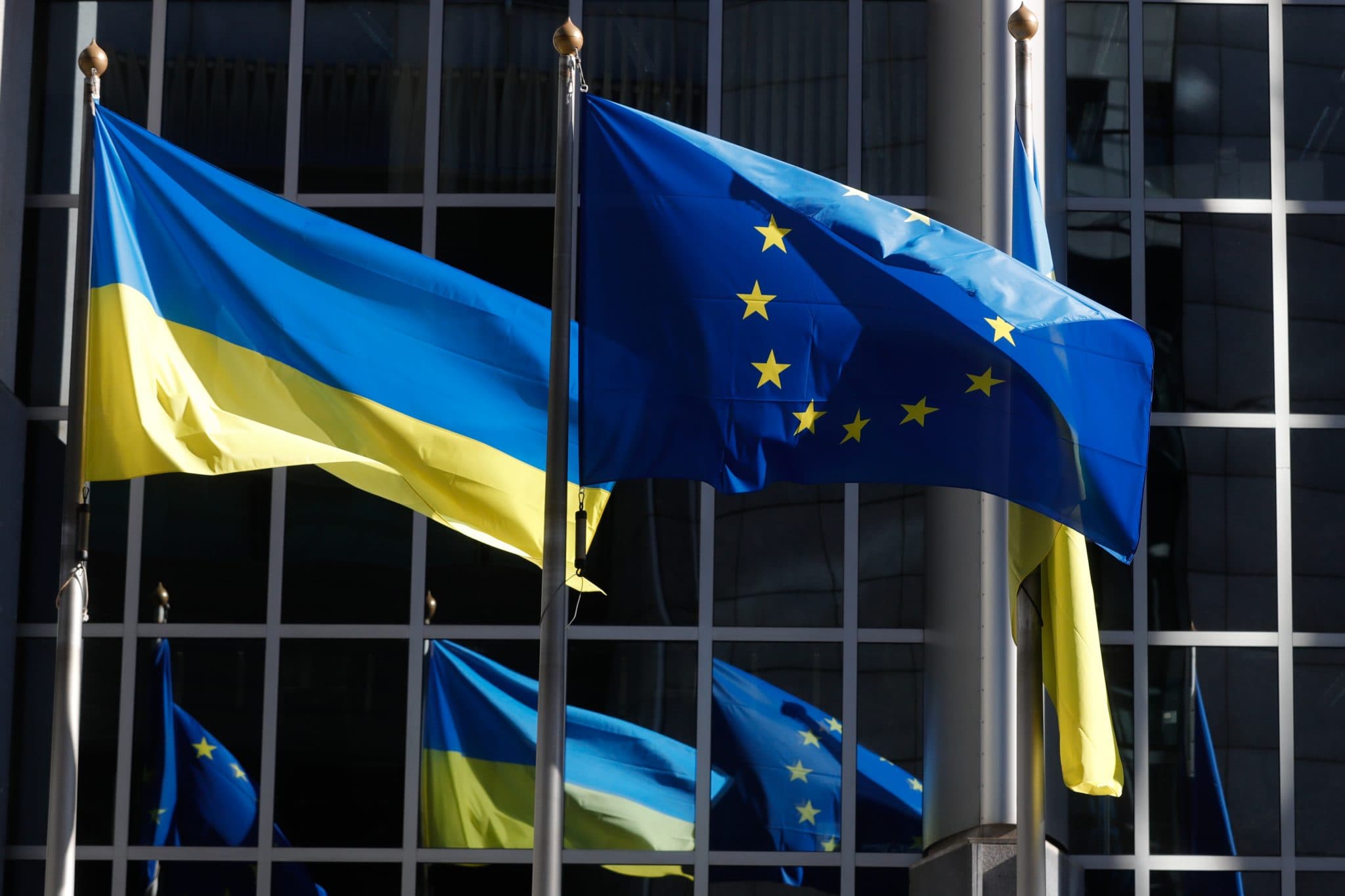 BE: Kemi nisur vlerësimin e pyetësorit të anëtarësimit të Ukrainës