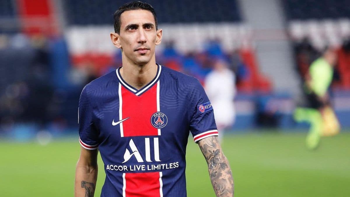 Juventus i shkel syrin Di Marias