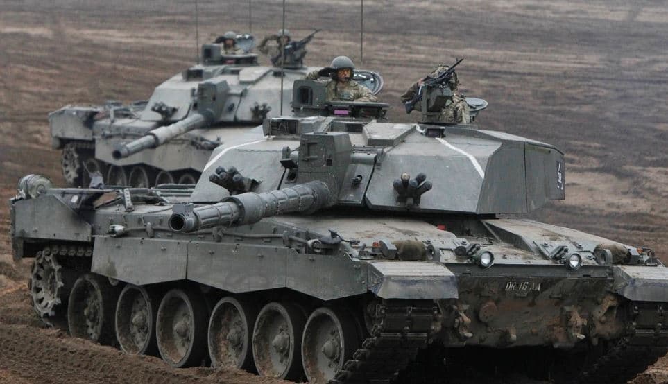 Britania e Madhe do të dërgojë tanke në Poloni
