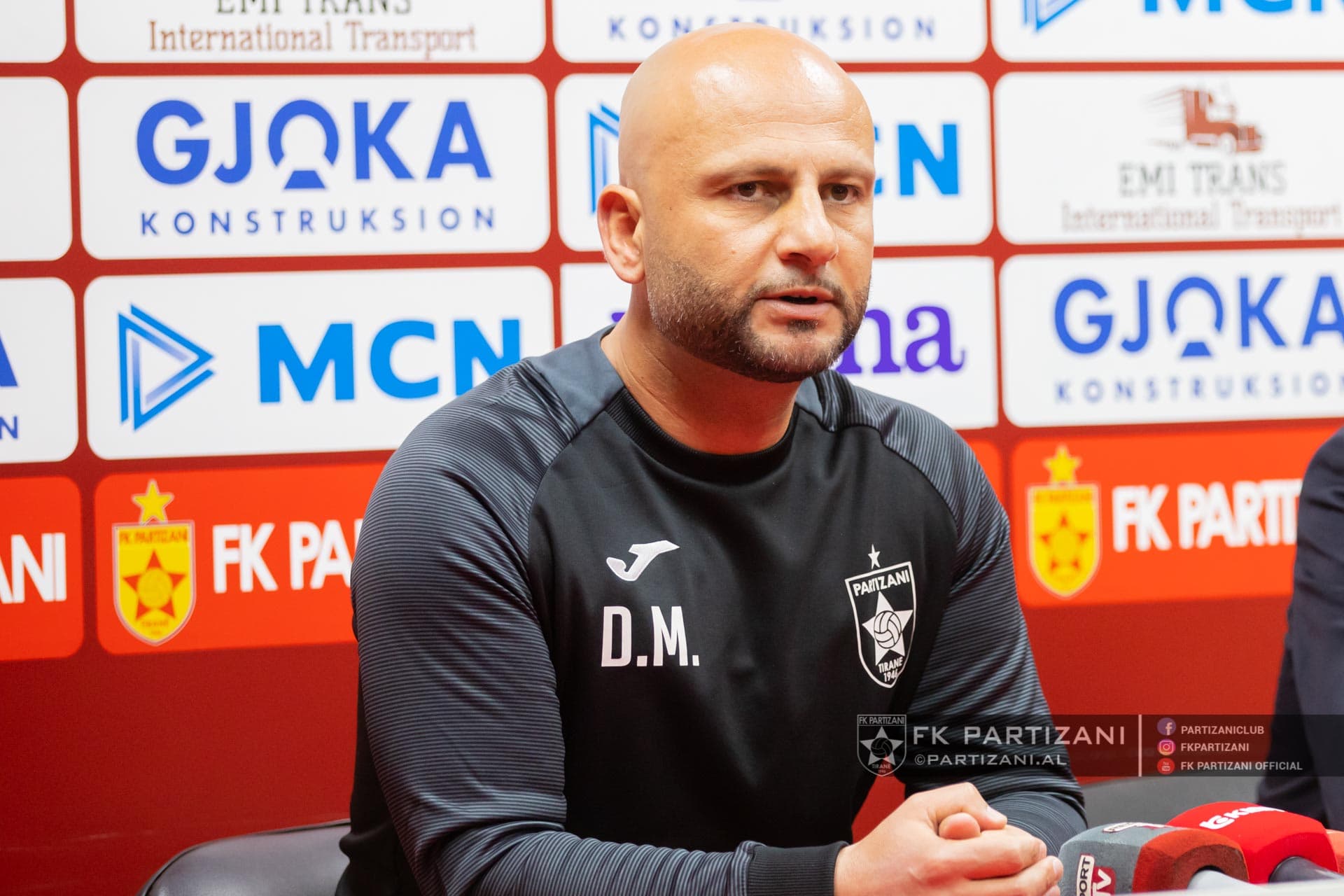Mehmeti: Vllaznia ka një avantazh ndaj Partizanit